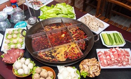 灶二火锅