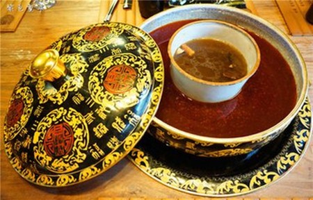 三锅赋火锅