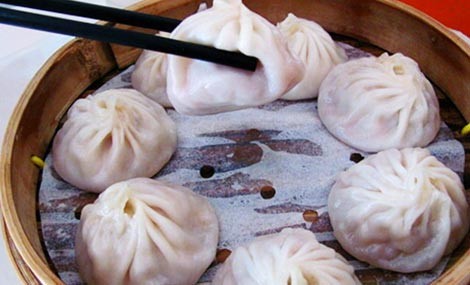 麦香园汤包