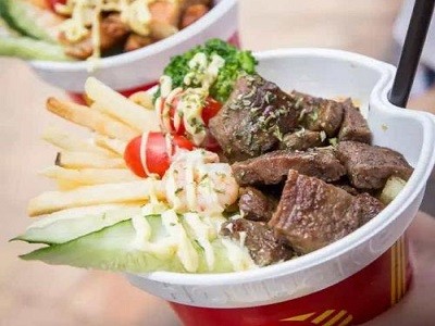 豪佳客牛排杯加盟