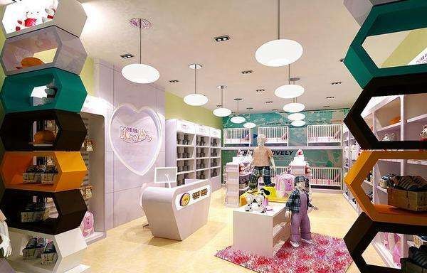 阳光贝贝母婴店