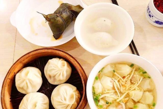 粮品汤包