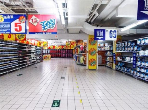 家乐福超市加盟