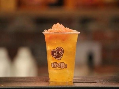 折腾茶饮加盟