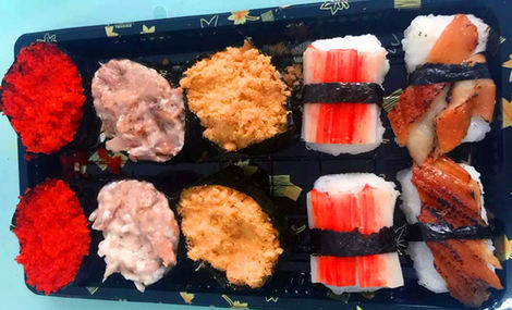 五饼二鱼韩国料理