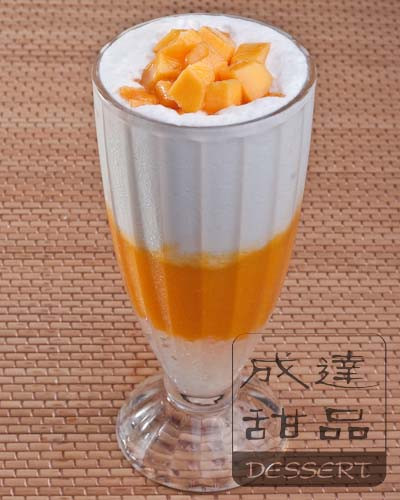 成达甜品加盟