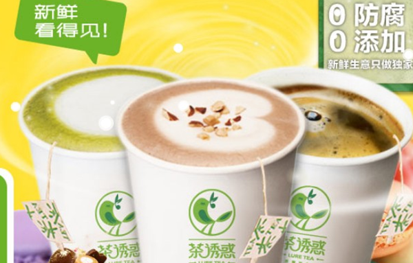 茶诱惑加盟