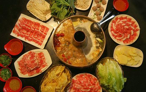 大清涮羊肉