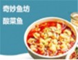 奇妙鱼坊酸菜鱼加盟