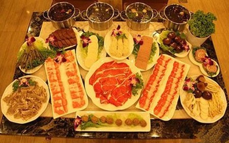 郁香春火锅