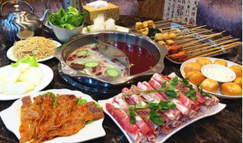 屋头串串