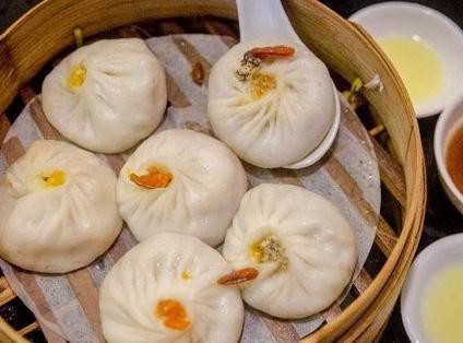 金笼汤包
