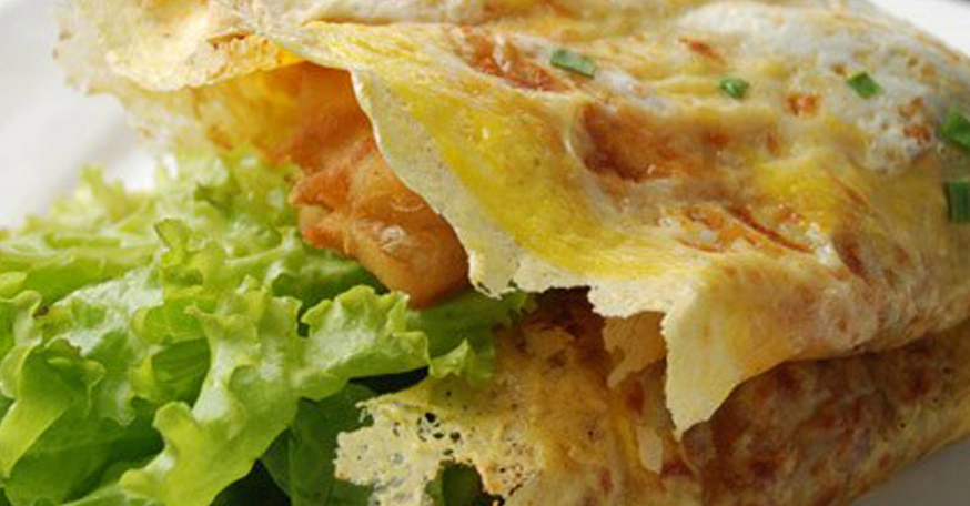 永记杂粮煎饼加盟