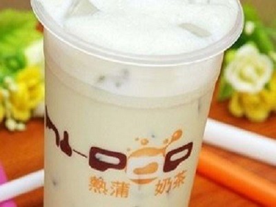 热蒲茶饮