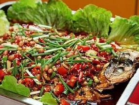 鱼之余味混搭烤鱼