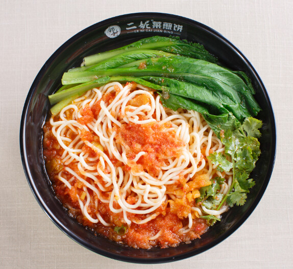 邻村·二妮菜煎饼加盟