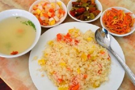 可可抓饭加盟