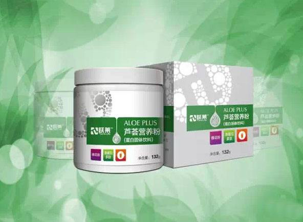 跃莱健康产品加盟