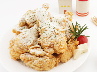 咪亲鸡炸鸡