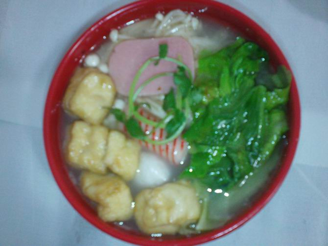 疯狂麻辣烫