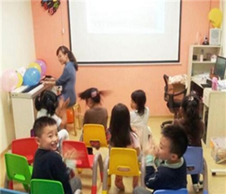 爱和乐全脑音乐教育