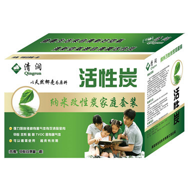 清润活性炭空气净化