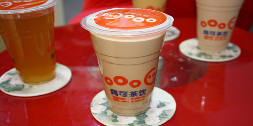 偶可茶饮
