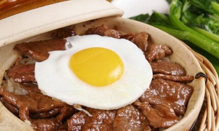 味之源紫砂煲仔饭