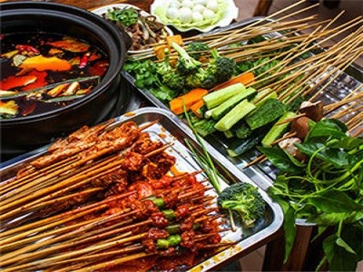 痴串串加盟