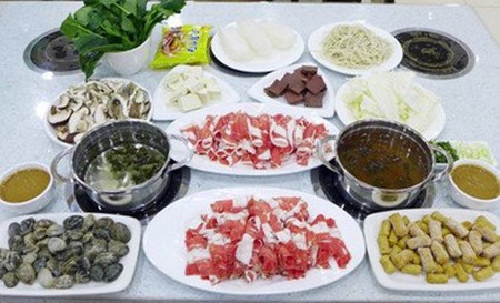 老福山涮羊肉