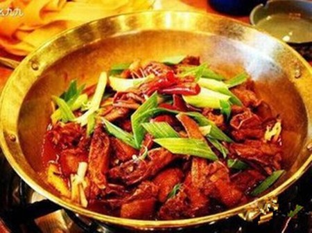 丑小鸭火锅