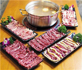 花田里臻牛潮汕牛肉火锅