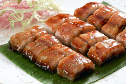 桃山日本料理铁板烧