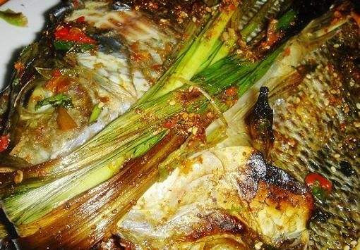 炉小鱼烤鱼加盟
