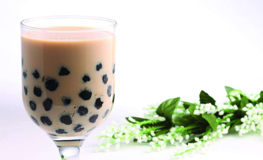皇帝嘴奶茶