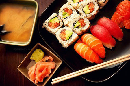鱼河岸日本料理