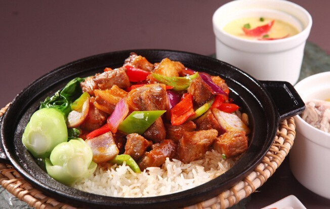 煲来乐煲仔饭