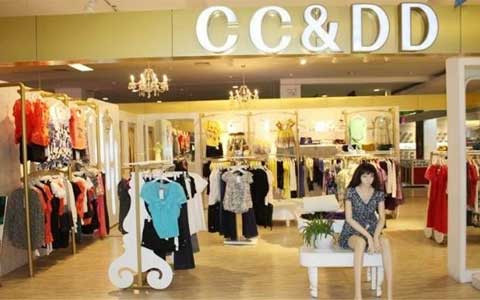 CCDD女装