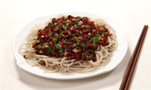香天添家菜面馆加盟