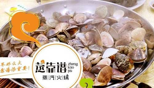 蒸靠谱蒸汽火锅