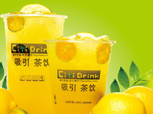 吸引茶饮加盟