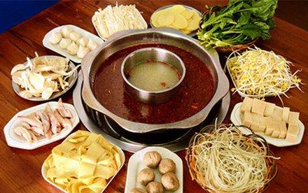 川味轩火锅加盟