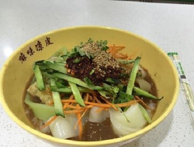嘛味凉皮加盟