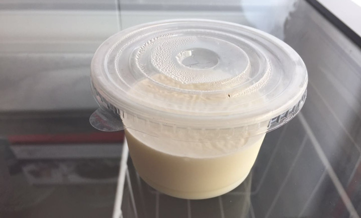 斯莫夫鲜果酸奶吧