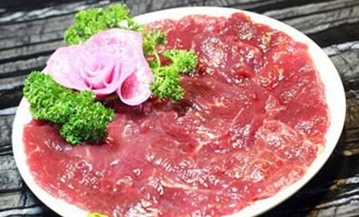 火炉缘阁韩国烤肉店