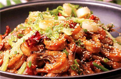 缘来赫赫小厨麻辣香锅