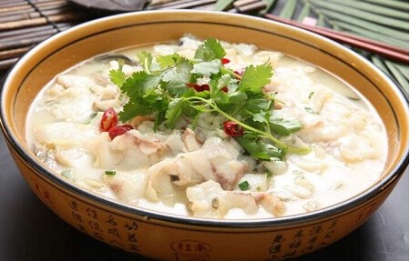恰好鱼见你酸菜鱼加盟