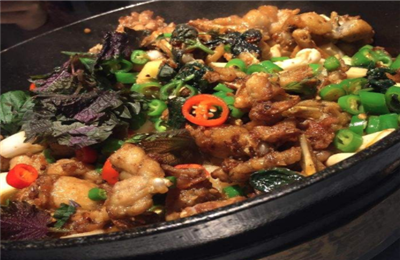 星炭锅锅香加盟