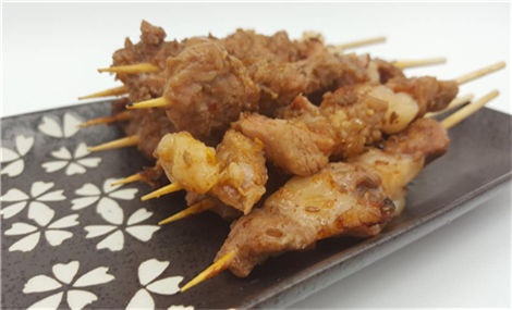 李家村烤肉店