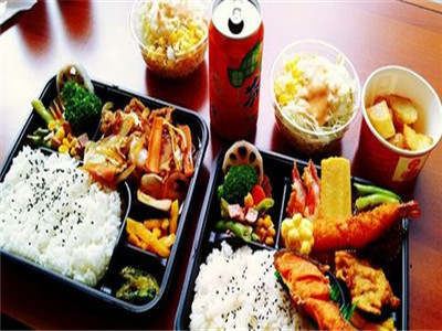 麦道天香快餐加盟
